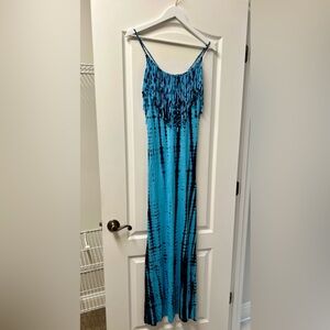 Khush Tie Dye Maxi Dress - Size S